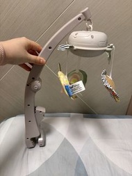 Taf Toys 嬰兒床音樂旋轉玩具 床鈴