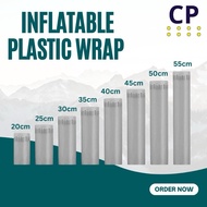 *Inflatable Bubble Plain* 15cm x 50m - 50cm x 50m