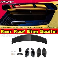 For Mercedes Benz A-Class A180 A200 A220 A260 W177 AMG Body Kit Rear Roof Spoiler Roof Spoiler Roof 