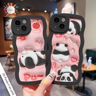 DA4133 CUSTOM WAVE SILICONE SOFTCASE FOR A02S A03S A04E A23 A20S A1K A3S A5S A8 A9 2020 Y15 Y15S Y17