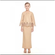 Jannahnoe Rubie kurung kids