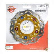 WILWOOD RACING DISC FRONT DISC VARIO 150 KEYLESS 2018 AND ABOVE 45351K59A71/A72 SEN MISAH