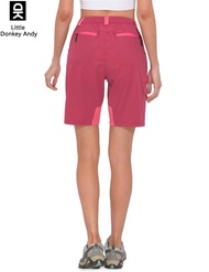 Little Donkey Andy Women S Quick Dry Lightweight Stretch Cargo Shorts For Outdoor Hiking Travel Camp