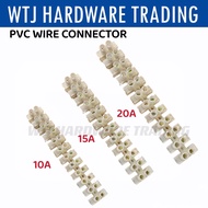 10A 15A 20A PVC Wire Cable connector Wire connector connecter Terminal Block Barrier Wire connector 