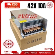 42V 10A Power Supply 42 Power Supply/ 10 AmpereVOLT