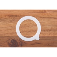 ******* Made In Japan Star Glass cellarmate Stainless Steel Handle Sealed Jar Replacement Silicone R