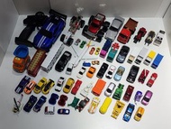 玩具車 Tomica Hotwheels  遙控車 回力車 飛機 貨車 消防車 巴士 跑車 63架