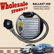 | TOYOTA NEW MODEL/CAMRY 2015/ACV50 BALLAST HID (D3R,D3S,D4R,D4S)