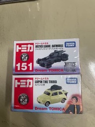 Tomica車仔 BATMAN Batmobile 雷朋三世