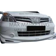 PU2413 NISSAN LIVINA '2008-'2013 FRONT SKIRT (IMPUL-2)