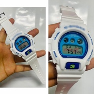 Seiko 5 SKX007 Men Quartz Watch Double Calendar Second Running Watch