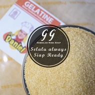 CHEF DANIEL 100 Gram GELATINE POWDER Bovine Beef Gelatin POWDER