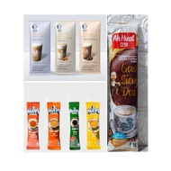 AH HUAT Gao Siew Dai ZUS NGUPI TRIPLE SACHET/, LOOSE PACK WHITE Coffee CHOCOLATE Coffee/ CHAM Coffee