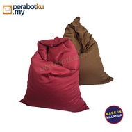 2.8KG DELUXE BEAN BAG / BEAN BAG MURAH / BEAN BAG MALAYSIA / MALAYSIA MADE SOLID MATERIAL