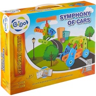 Gigo 7270 Symphony of Cars -