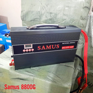 Ready!!! SAMUS 8800G DC 12V/24V 10000W Mesin Inverter Ultrasonik Daya Tinggi
