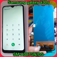 Lcd touchsreen ts Megapack samsung galaxy A30S Series hp SM-A307GN/DS