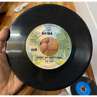 Jen Rog – You're My Everything / Let Me Tell You Now - Pop Music Vinyl Plaka 45 Rpm 7” - VG