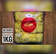 Mie Ramen Mentah Kemasan 1kg