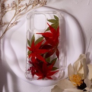 iPhone /Samsung/Sony/紅米/小米/Oppo/Pixel 手工壓花手機殼