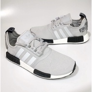 [TCG Taichung Trend] ADIDAS NMD R1 boost Gray Background Black Block Transparent Tail Camouflage B37