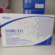 BElixz Shiruto RetailOriginal - Increases Body Immunity