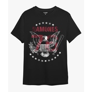 RAMONES BAND T-SHIRT - 76