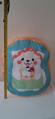 日本SK JAPAN 柴犬造型咕𠱁咕𠱁枕頭