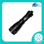 ✨🔦 Deep Blue Storm Torch, Diving Light, diving light, dive torch - ไฟฉายดำน้ำ