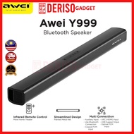 DERISO AWEI Y999 (50W) Wireless Bluetooth 5.0 Soundbar Stereo Speaker