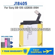 For Sony J18405 GB-S10-432830-010H Smart Watch Battery