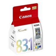 CANON CL-831 COLOUR INK