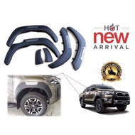 Toyota Hilux rogue /Revo /Rocco fender arch