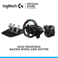 Logitech G923 Trueforce Racing Wheel for PlayStation & PC