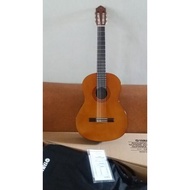 Yamaha C40 Guitar+Official Original Bag Ajib