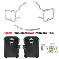 F900XR Top Box Pannier Aluminum Box Rear Luggage Rack For BMW F 900 XR 2019-2022 2023 Motorcycle Sad