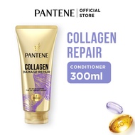 Pantene 3 Minute Miracle Supplement Conditioner Collagen Damage Repair 300ml