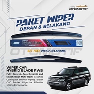 RWB HYBRID Wiper Package CYGNUS LAND CRUISER 3 PCS