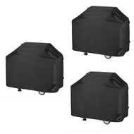 J9Grill Cover BBQ Cover Waterproof & UV Resistant Gas Grill Cover Convenient Ripstop