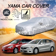 Honda Stream High Quality Yama Car Covers - XL MPV Size