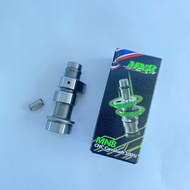 MN8 Cam (Man Pa Paew) Wave 100/110 Old N-1 Lift 6.6 Mm Waist 21.3-27.9 Used With The Original Piston