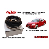 NRG Steering Wheel Short Hub Adaptor for Honda Civic