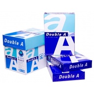 Double A A4 Photostat Paper 80g 500s