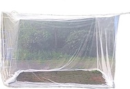 LIUHD Parasol Mosquito Net Cover,Outdoor Camping Tents Mosquito Netting Screen Polyester Zippered Me