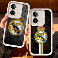G-70 Real_Madrid Casing for Realme 14 14T 14X 9i C35 C31 Narzo 50A 5G Black and WhitePrime