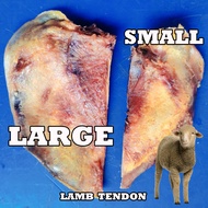 Lamb Tendon Dog Jerky - Sheep Snack Dog Snack - Healthy Dog Food