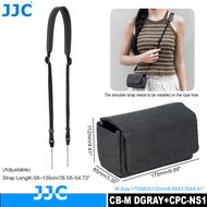 JJC กระเป๋ากล้องกระเป๋าสำหรับ Sony RX100/RX100 I/ RX100 Iiii/ RX100 IV/RX100 V/RX100 VI/RX100 VII Ri
