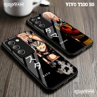 Sell Softcase Glass VIVO Y100 5G Newest 2023 Anime Motif [SC255] Handphone Case - Handphone Protector - Mobile Accessories - Handphone Case _ Shopee Indonesia