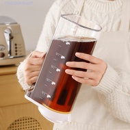 73KCOOHSHOP Cold Brew Coffee Pot, Leak-proof Sealed Cold Brew Coffee Maker, Drinkware with Filter Tr