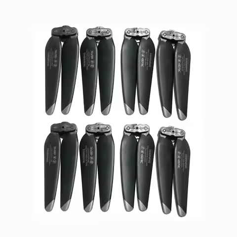 4DRC F4 GPS RC Quadcopter Accessories Spare Parts motor Arm Engines / Propeller Blade Kit for 4D-Fas